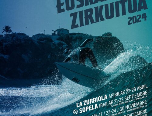 Circuito vasco de surf